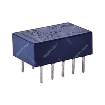رله مینی مخابراتی نایس  12 ولت 1 آمپر 10 پایه NAIS TQ2-12V ATQ203