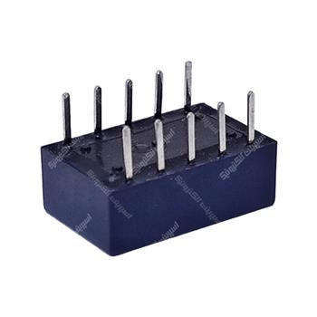 رله مینی مخابراتی نایس  12 ولت 1 آمپر 10 پایه NAIS TQ2-12V ATQ203