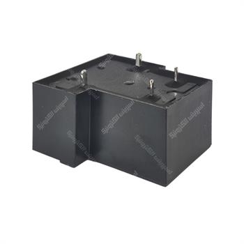 رله هلی شان T شکل 12 ولت 40 آمپر 4 پایه 1 کنتاکت باز HELISHUN HLS-T90-15F-A