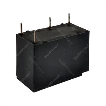 رله پاناسونیک 4 پایه L  پکیجی 12 ولت 10 آمپر   PANASONIC ALQ312