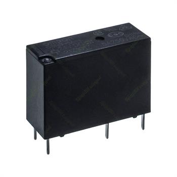 رله امرن پکیجی 24 ولت 5 آمپر 4 پایه OMRON G5NB-1A-E