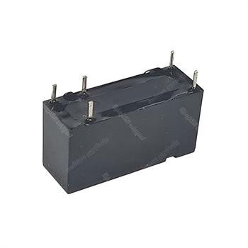 رله پی ال سی باریک پایه معکوس امرون 12 ولت 8 آمپر 5 پایه OMRON G6RN-1