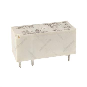 رله پی ال سی شراک پایه معکوس 12 ولت 10 آمپر 5 پایه SCHRACK V23061-B1005-A401