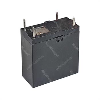 رله کبریتی  8 آمپر 12 ولت  4پایه  DEC DG1U  TV-5 