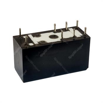 رله کتابی ارتفاع کوتاه امرون 5 ولت 16 آمپر 8 پایه OMRON G2RL-1-E -5VDC