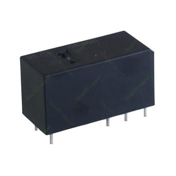 رله کتابی ارتفاع کوتاه امرون 12 ولت 16 آمپر 8 پایه OMRON G2RL-1-E 
