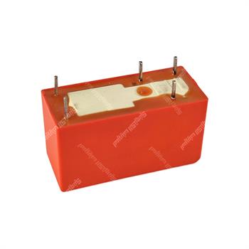 رله کتابی شراک ارتفاع کوتاه 110 ولت ای سی  12 آمپر 5 پایه  SCHRACK RT114615 