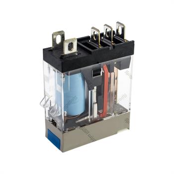 رله کتابی امرون 220 ولت 10 آمپر 5 پایه OMRON G2R-1SNI