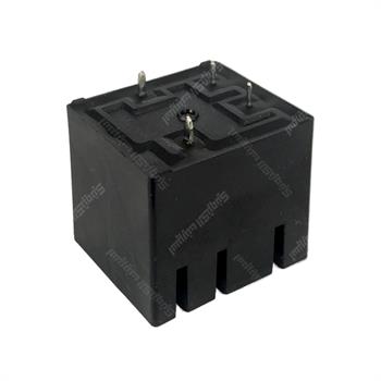 رله کولری NT90 فیش خور هونگفا 24 ولت 40 آمپر 4 پایه  HONGFA HF105F-2