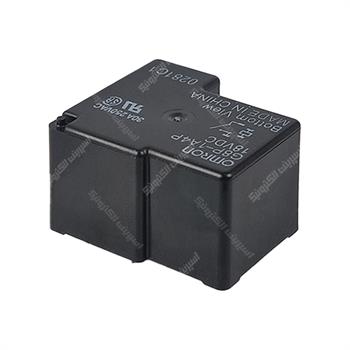 رله کولری امرون T شکل 18ولت 30آمپر 4پایه OMRON G8P-1A4P 