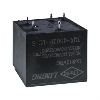 رله کولری NT90 لیمینگ فیش خور 12 ولت 30 آمپر 5 پایه LIMING JQX-4501F-1C-S