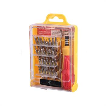 ست پیچ گوشتی 32 تکه JK-6032E HOSHE    