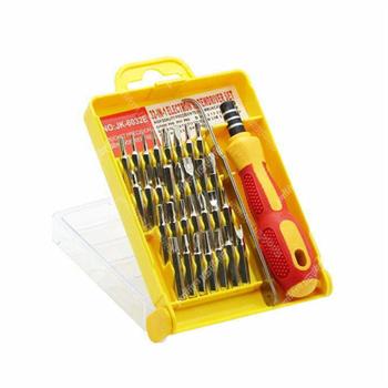 ست پیچ گوشتی 32 تکه JK-6032E HOSHE    