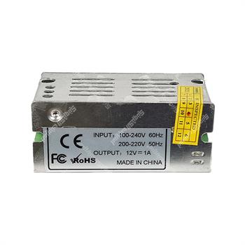 سوئیچینگ  12 ولت 1 آمپر   AC/DC