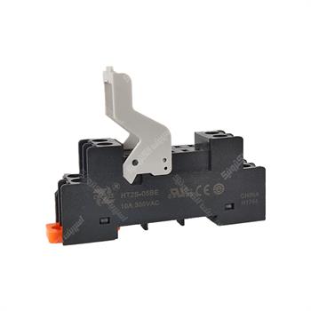سوکت رله ریلی 8پایه HT2S-05BE 