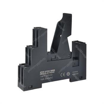 سوکت رله ریلی 8 پایه SPRINT 14FF-2Z-C3