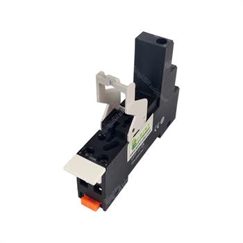 سوکت رله ریلی 5 پایه 16 آمپر 250 ولت 14FF-1Z-C5 