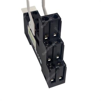 سوکت رله ریلی 8 پایه 10آمپر 300 ولت 14FF-2Z-C5 