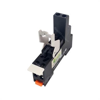 سوکت رله ریلی 8 پایه 10آمپر 300 ولت 14FF-2Z-C5 