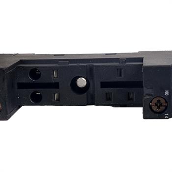 سوکت رله ریلی 5 پایه 10 آمپر 300 ولت RT624-B 