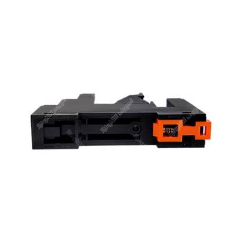 سوکت رله ریلی 2 کنتاکت 8 پایه 16 آمپر 300 ولت  RT78627 