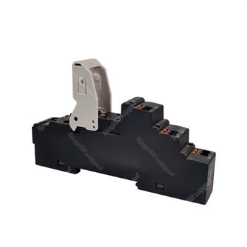 سوکت رله  5 پایه ریلی بست کوتاه  1Z-PU 