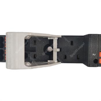 سوکت رله  5 پایه ریلی بست کوتاه  1Z-PU 