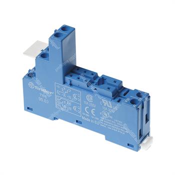 سوکت رله 8 پایه فیندر FINDER SMA 95.03 