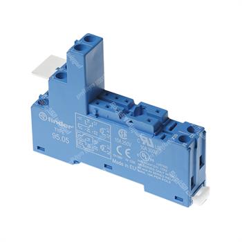 سوکت رله 8 پایه فیندر  FINDER SMA 95.05 