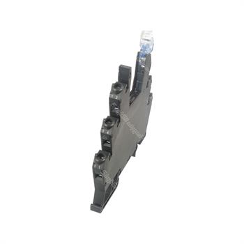 سوکت رله پی ال سی امرون 5 پایه OMRON G2RV-ST700  