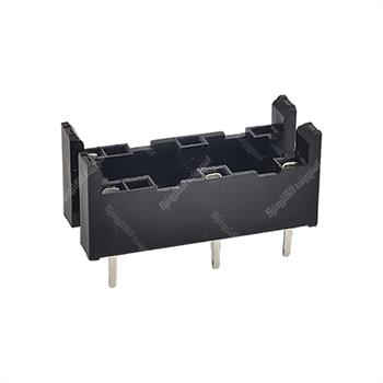 سوکت رله پی ال سی روبردی 4 پایه PLC P6B-04 