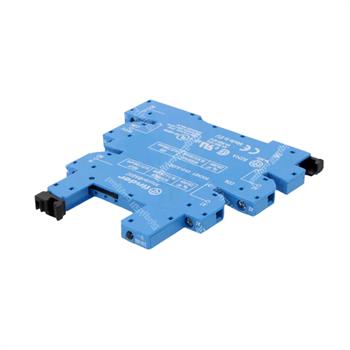 سوکت رله پی ال سی فیندر 5 پایه FINDER 93.61.8.230