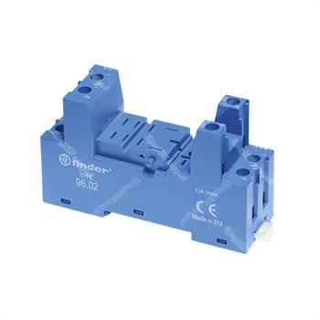 سوکت ریلی 8 پایه فیندر FINDER 96.02 