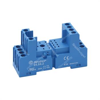 سوکت ریلی 14 پایه فیندر FINDER SMA 94.84.2 