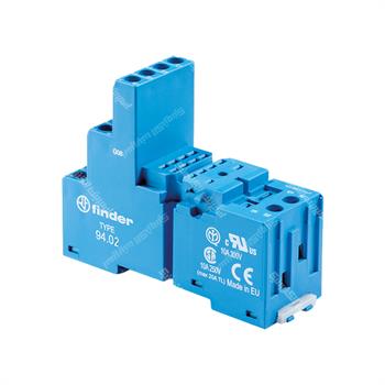 سوکت ریلی 14 پایه فیندر FINDER SMA 94.02 