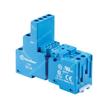 سوکت ریلی 14 پایه فیندر FINDER SMA 94.04 