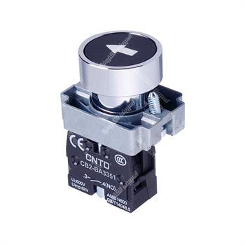 شاسی استارت جهت دار مشکی سی ان تی دی CNTD CB2-BA3351-1NO 