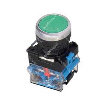 شاسی استارت قفل شوی ساده سی ان تی دی CNTD LA38-11PNZS-Q3GN-1NO+1NC 