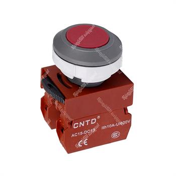 شاسی استپ قرمز سی ان تی دی قطر 30  CNTD C3PNF-R-1NC 