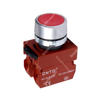 شاسی استپ قرمز سی ان تی دی  قطر 22  CNTD C2PNF-R-1NC  