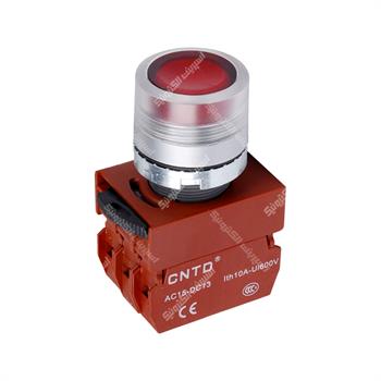 شاسی استپ چراغ دار سی ان تی دی قطر 22  CNTD C2PIF-1NC 