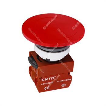 شاسی امرجنسی قفل شو با  کلگی قطر60 CNTD C3PNR6-1NC  