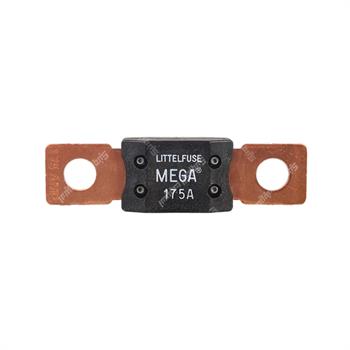 فیوز ماشینی شاخک دار بزرگ مگا 175 آمپر  32 ولت  MEGA LITTLE FUSE 