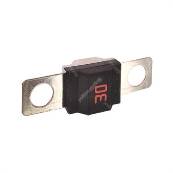 فیوز ماشینی شاخک دار کوچک 30 آمپر  32 ولت  MIDI LITTLE FUSE 