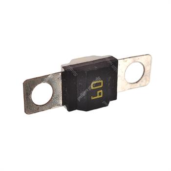 فیوز ماشینی شاخک دار کوچک 60 آمپر  32 ولت  MIDI LITTLE FUSE 