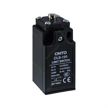 لیمیت سوئیچ فشاری سی ان تی دی 10 آمپر CNTD CLS-101