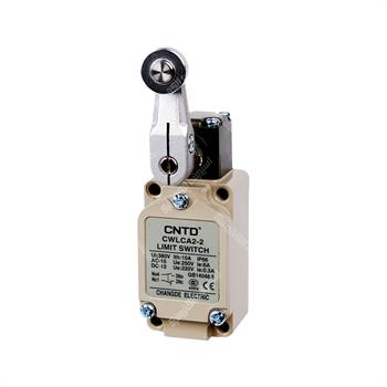 لیمیت سوئیچ تیپ سنگین غلطک دار سی ان تی دی 10 آمپری  CNTD CWLCA2-2  