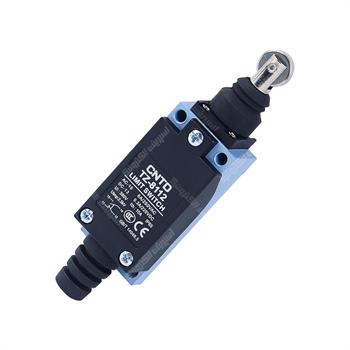 لیمیت سوئیچ غلطک دار روی بدنه سی ان تی دی 10 آمپر CNTD TZ-8112