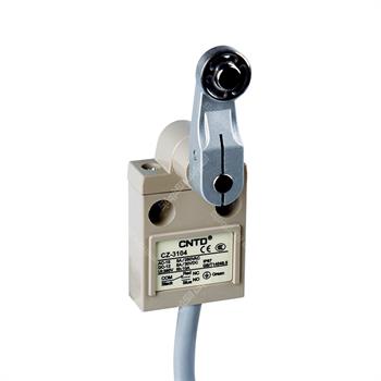 لیمیت سوئیچ کابلی غلطکی ضد آب  10 آمپری سی ان تی دی CNTD CZ-3104 
