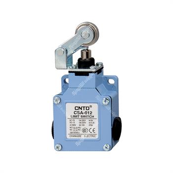 لیمیت سوئیچ غلطکی یک طرفه 10 آمپری سی ان تی دی CNTD CSA-012 